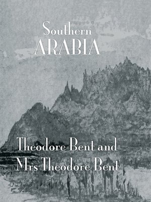 cover image of Southern Arabia